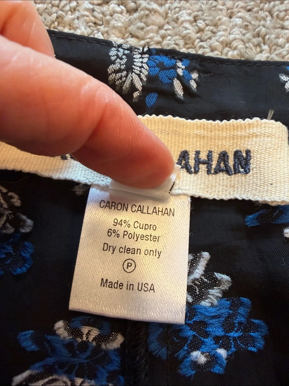 Caron Callahan Elita Pant